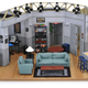 Illustration for article titled For $400 You Can Own a Flawlessly Detailed Tiny Replica of Seinfeld's Apartment